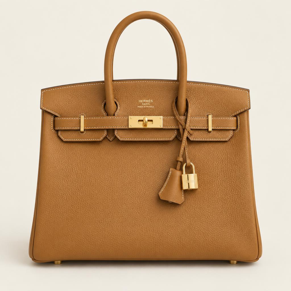 Curated luxury handbag in Singapore