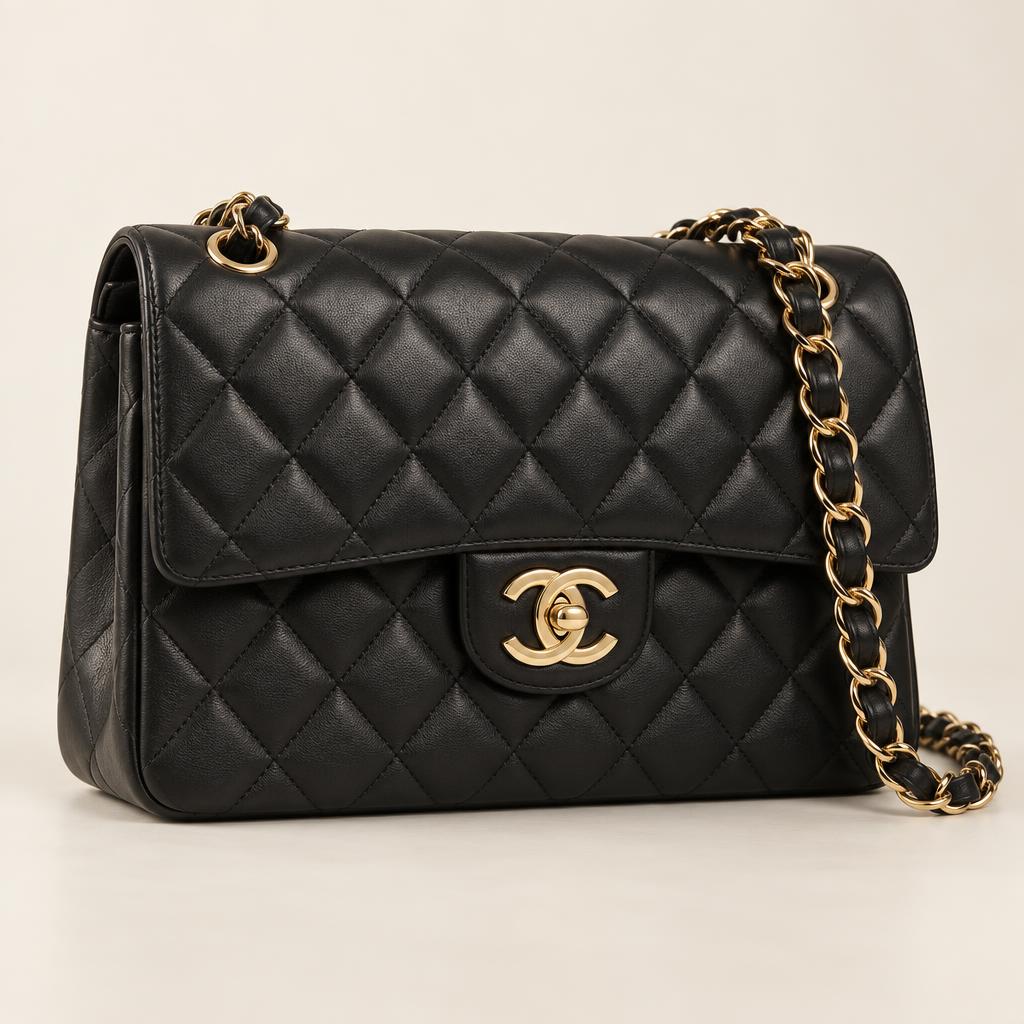 Curated luxury handbag in Singapore