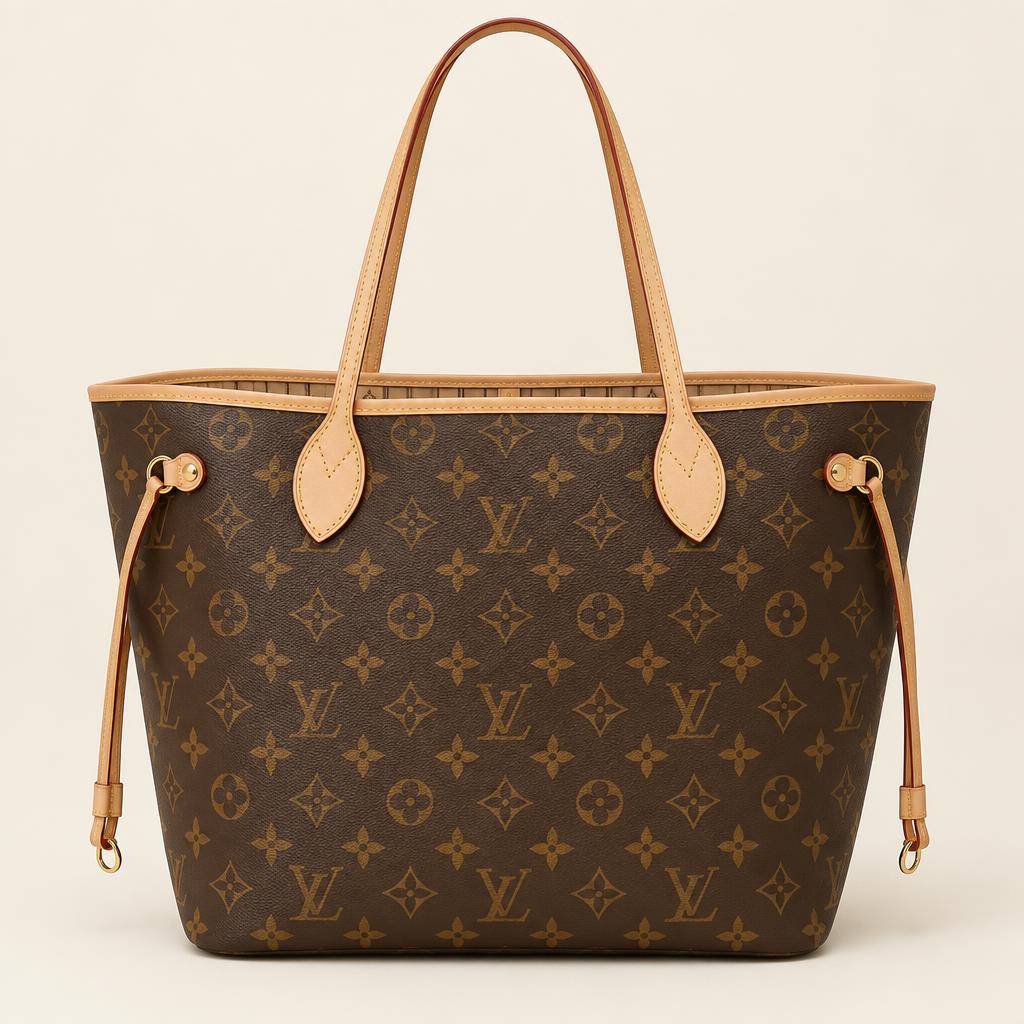 LOUIS VUITTON Neverfull MM Monogram