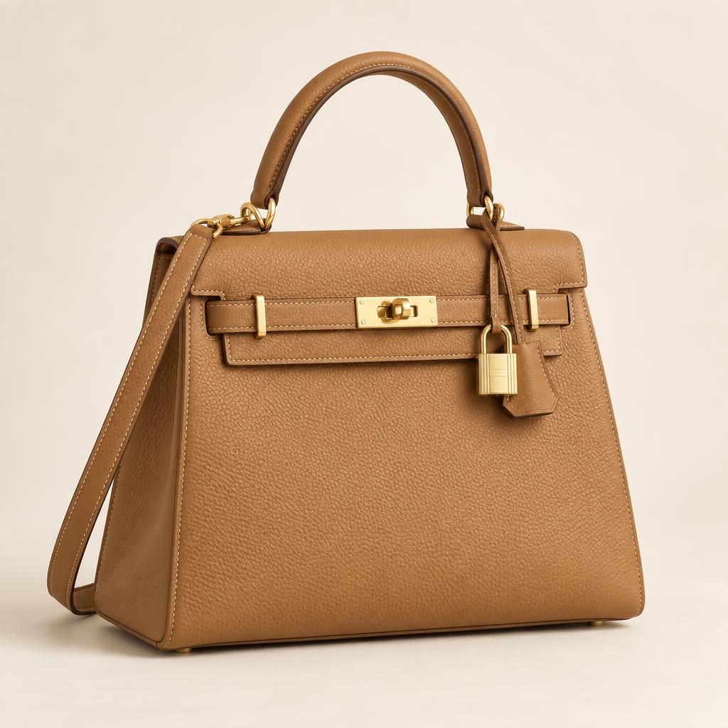 HERMÈS Kelly 28 Retourne